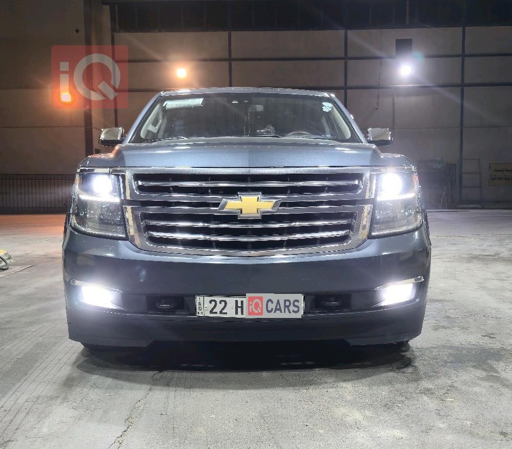 شيفروليه تاهو